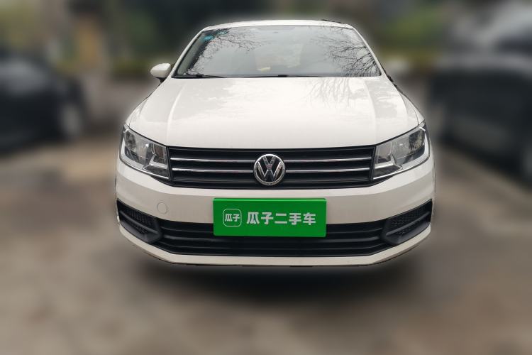 Used Volkswagen Santana 2019 1.5L Manual Fashion Edition China V Standard
