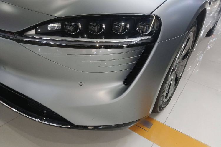 Used Hima Luxeed S7 2024 Max Rear-Drive Long-Range Intelligent Driving Version
