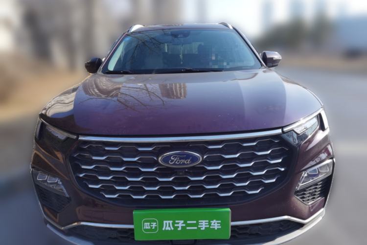 Used Ford Equator 2021 EcoBoost 225 Premier 6-Seater