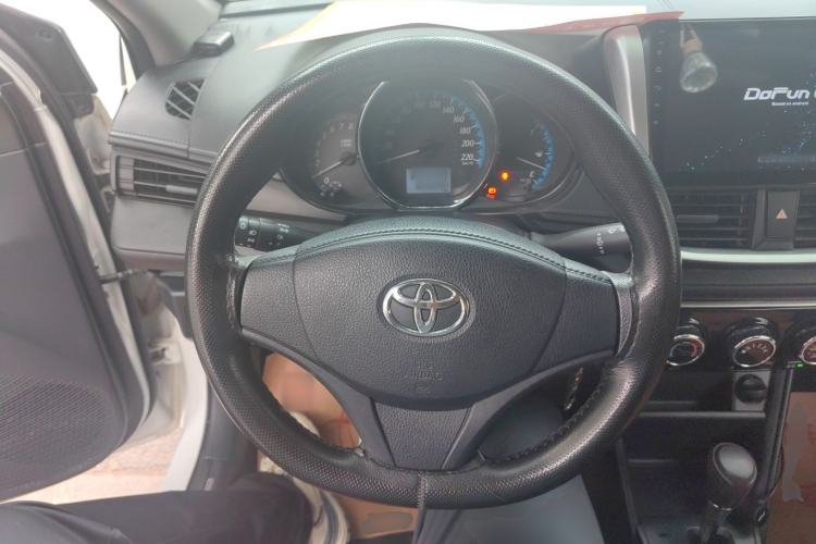 Used Toyota YARiS L 2017 1.5E CVT Dynamic Edition
