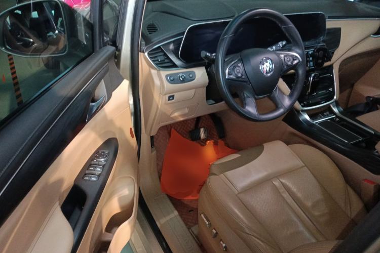 Used Buick GL8 2020 ES Land Cruiser 653T Luxury Model
