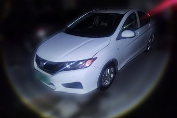 Used Honda City 2015 1.5L CVT Comfort Version