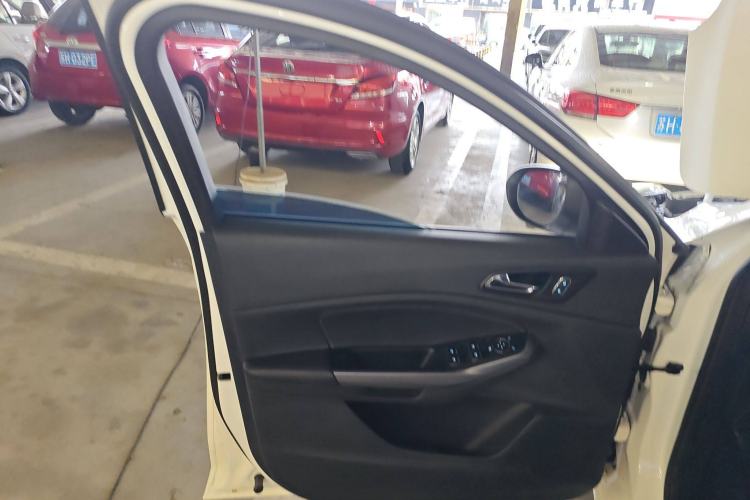 Used Ford Escort 2019 Revised Version 1.5L Automatic Enjoyment Type China VI Standard
