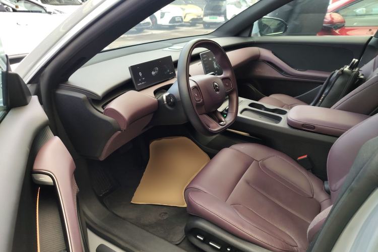 Used Nio ET5T 2023 75 kWh Touring
