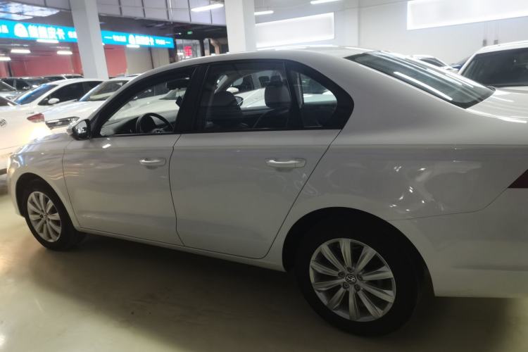 Used Volkswagen Bora 2019 Facelift Bora·Legend 1.5L Automatic Fashion Edition China VI Standard
