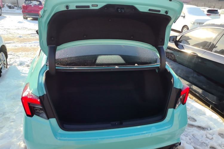 Used Honda Integra 2022 240TURBO CVT Technology Edition
