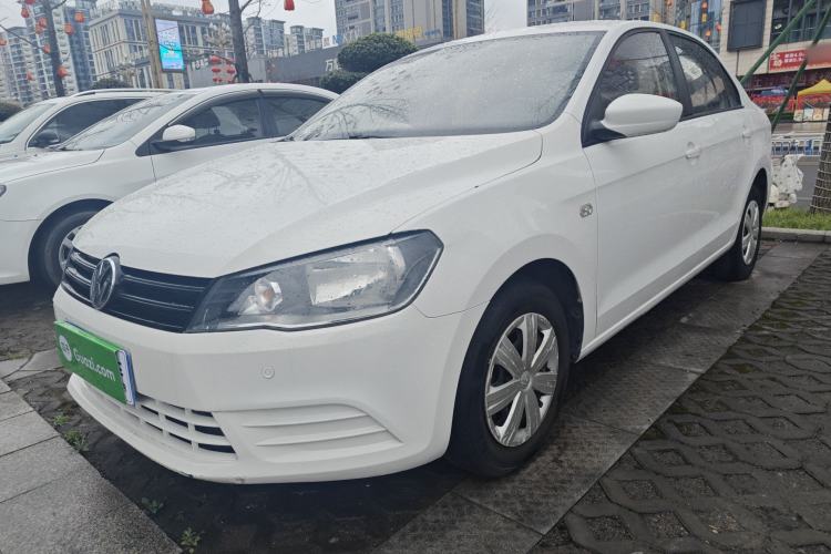 Used Volkswagen Jetta 2015 Value Edition 1.6L Automatic Fashion Version