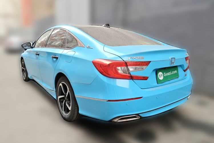 Used Honda Accord 2018 230TURBO Comfort Edition China VI Emission Standard