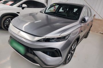 Used BYD Song Pro New Energy 2025 Second-Generation Intelligent Driving Version DM-i 115KM Excellence Edition