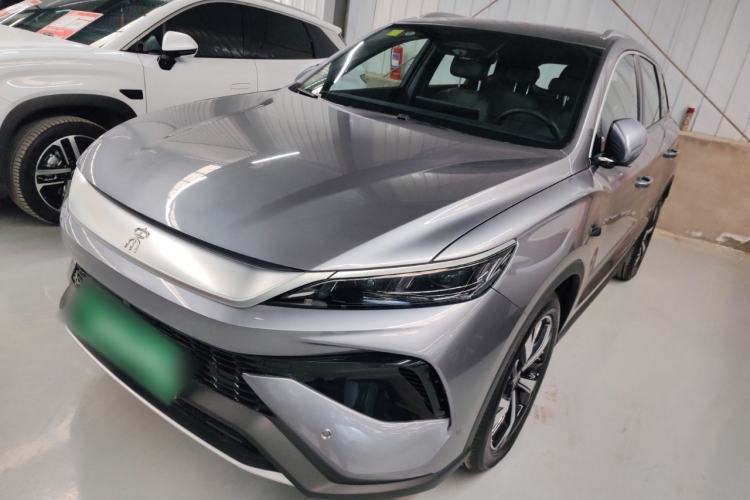 Used BYD Song Pro New Energy 2025 Second-Generation Intelligent Driving Version DM-i 115KM Excellence Edition