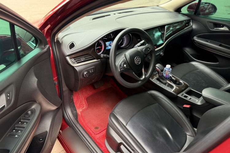 Used Buick Verano 2019 Sedan 20T Dual-Clutch Leading Model