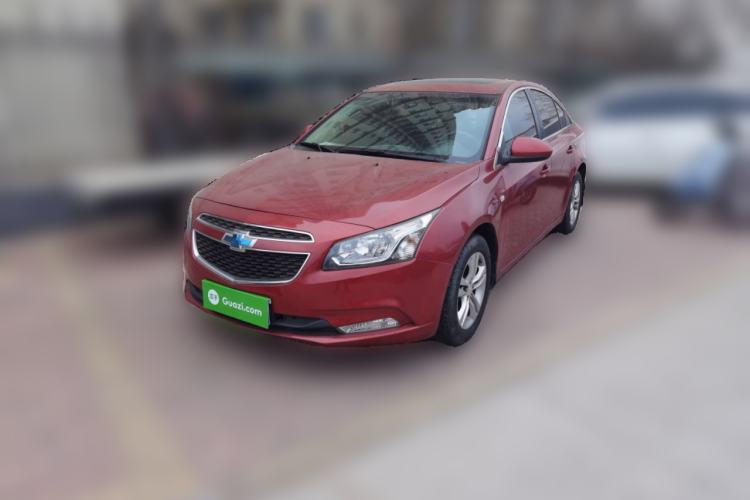 Used Chevrolet Cruze 2015 1.5L Classic SE AT