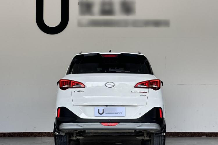 Used GAC Trumpchi GS3 2021 POWER 270T Automatic Luxury Edition