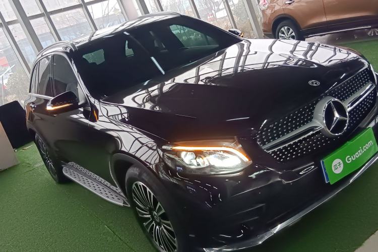 Used Mercedes-Benz GLC 2018 Facelifted GLC 260 4MATIC Dynamic Edition
