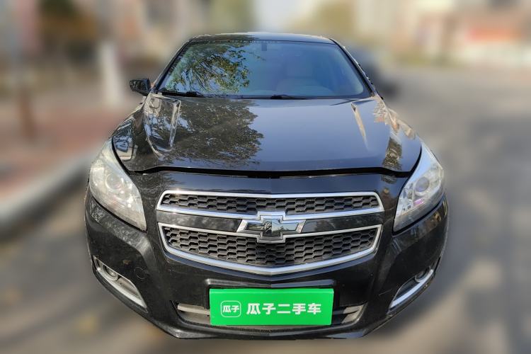 Used Chevrolet Malibu 2014 2.0L Automatic Comfort Edition
