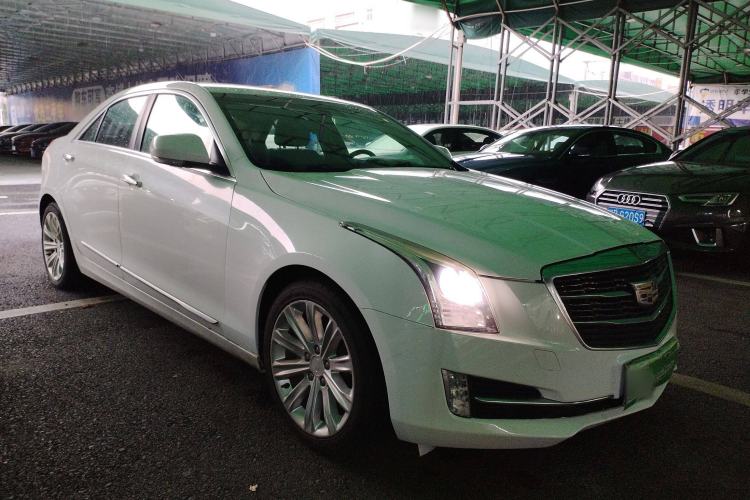 Used Cadillac ATS-L 2017 28T Fashion Edition
