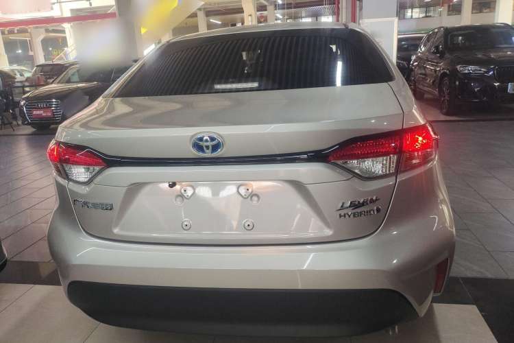 Used Toyota Levin 2023 Smart Electric Hybrid Dual-Engine 1.8L Leading Edition
