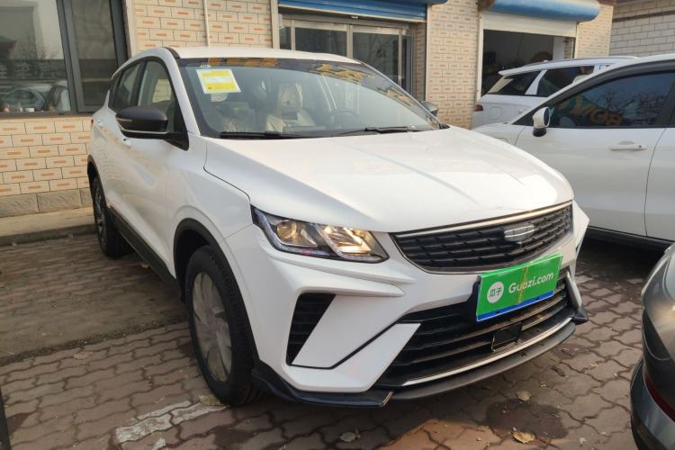 Used Geely Auto Coolray 2025 1.5L CVT Super Edition
