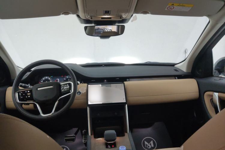 Used Land Rover Discovery Sport 2025 249 PS Performance Tech Edition
