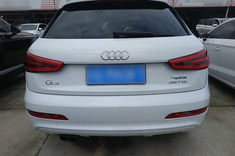 Used Audi Q3 2015 35 TFSI quattro Technology Edition
