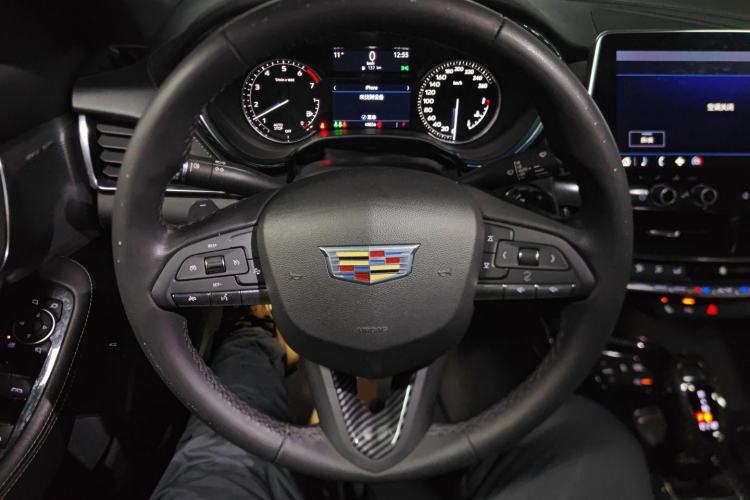 Used Cadillac CT5 2021 28T Luxury Version
