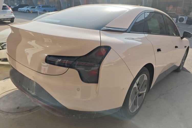 Used XPeng MONA M03 2024 620 with Ultra-Long Range