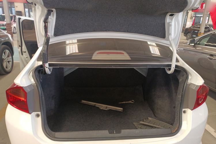 Used Honda City 2018 1.5L CVT Comfort Version
