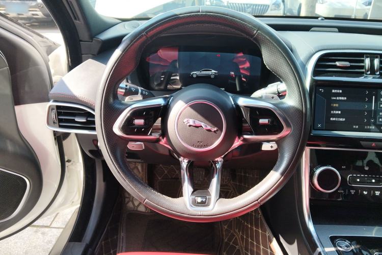 Used Jaguar XEL 2021 2.0T 250 PS R-DYNAMIC S Advanced Sport Edition
