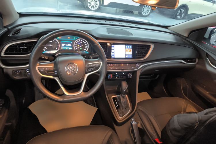 Used Buick GT 2021 Revised Version Flagship 1.5L Automatic Elite Edition