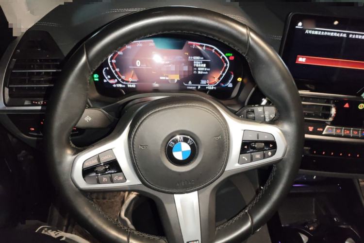 Used BMW X3 2022 xDrive25i M Sport Package
