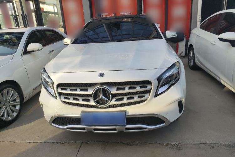 Used Mercedes-Benz GLA 2017 GLA 200 Fashion Model