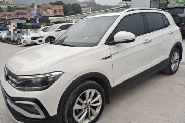 Used Volkswagen T-Cross 2020 280TSI DSG Comfort Edition