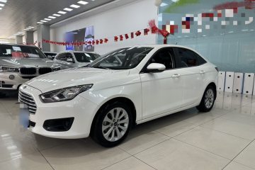 Used Ford Escort 2019 Revised 1.5L Automatic ZhiXiang Version China VI Standard