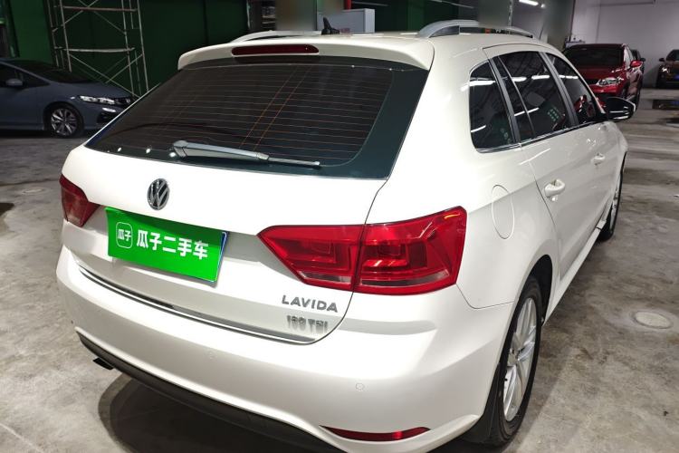 Used Volkswagen Gran Lavida 2017 180TSI DSG Comfort Edition