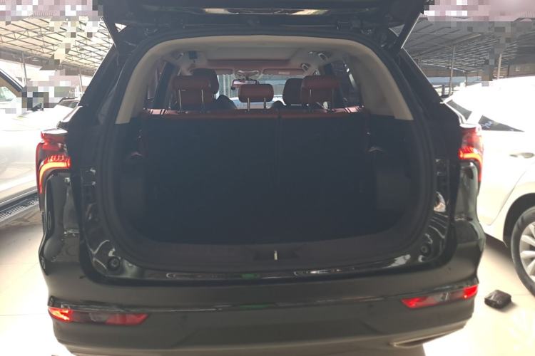 Used Changan CS75 PLUS 2021 1.5T Automatic Prestige Model
