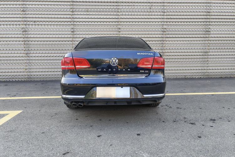 Used Volkswagen Magotan 2015 1.8TSI Advanced Model