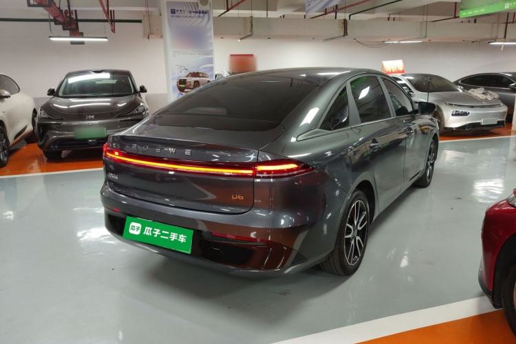 Used Roewe D6 2025 520km Luxury Edition