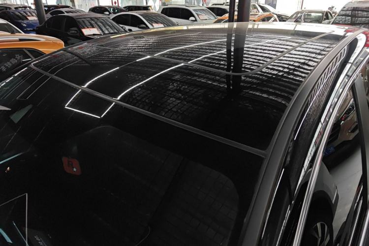 Used Honda Breeze 2021 240TURBO CVT 2WD Luxury Edition
