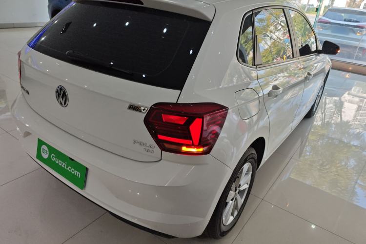 Used Volkswagen Polo 2019 Plus 1.5L Automatic Panoramic Enjoyment Edition