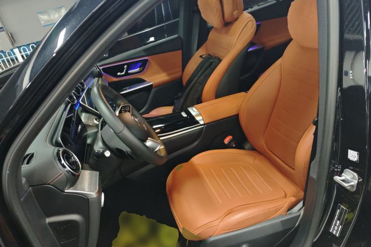 Used Mercedes-Benz GLC 2024 GLC 260 L 4MATIC Dynamic Edition 5-seater