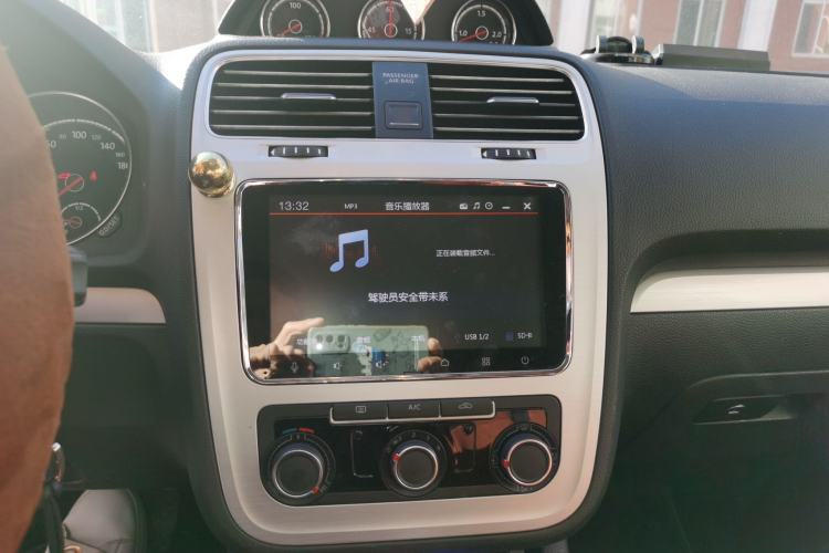 Used Volkswagen Scirocco 2015 1.4TSI Fashion Edition
