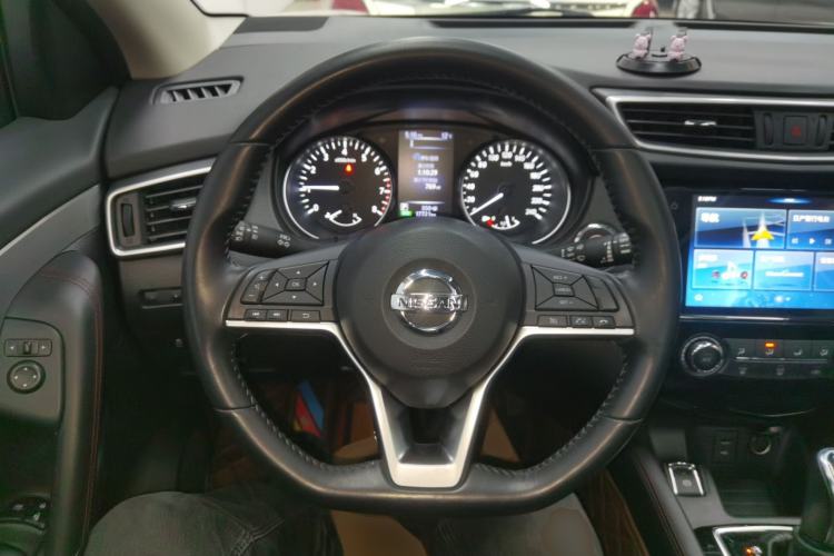 Used Nissan Qashqai 2019 2.0L CVT Luxury Edition
