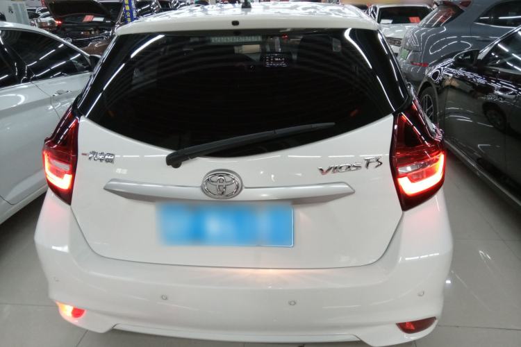 Used Toyota Vios FS 2021 1.5L CVT Fengchi Edition