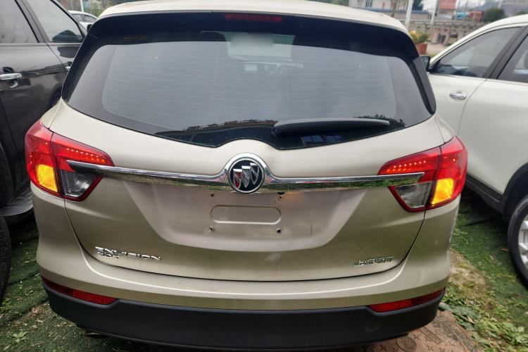 Used Buick Envision 2015 20T Two-Wheel-Drive Leading Model
