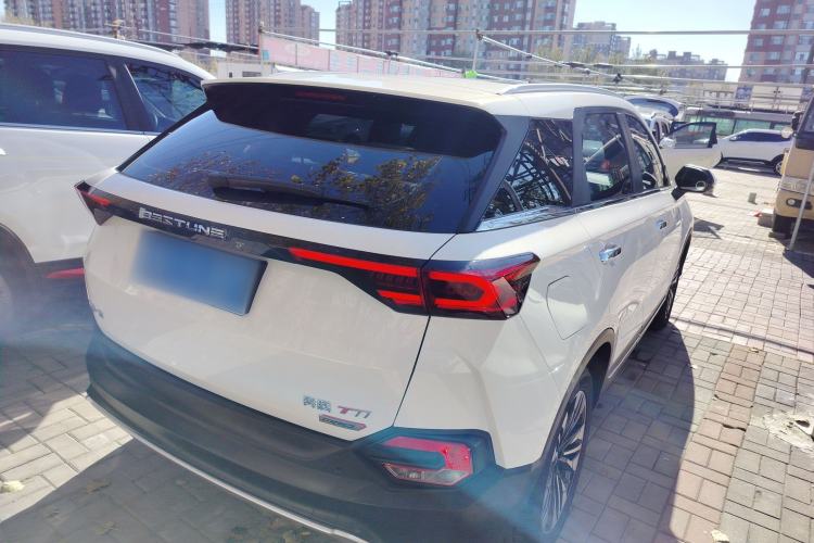 Used Bestune T77 2021 PRO 280 TID Automatic Luxury Model
