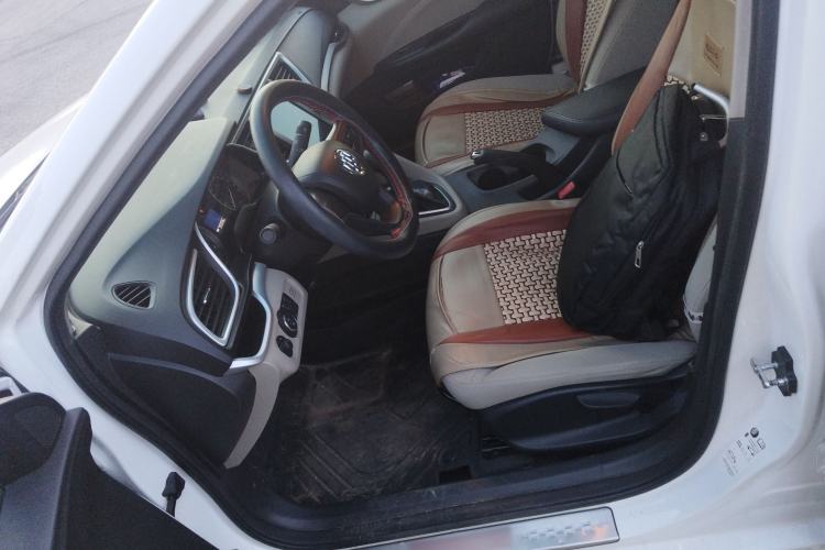 Used Buick GT 2017 15N Automatic Entry-Level Trim
