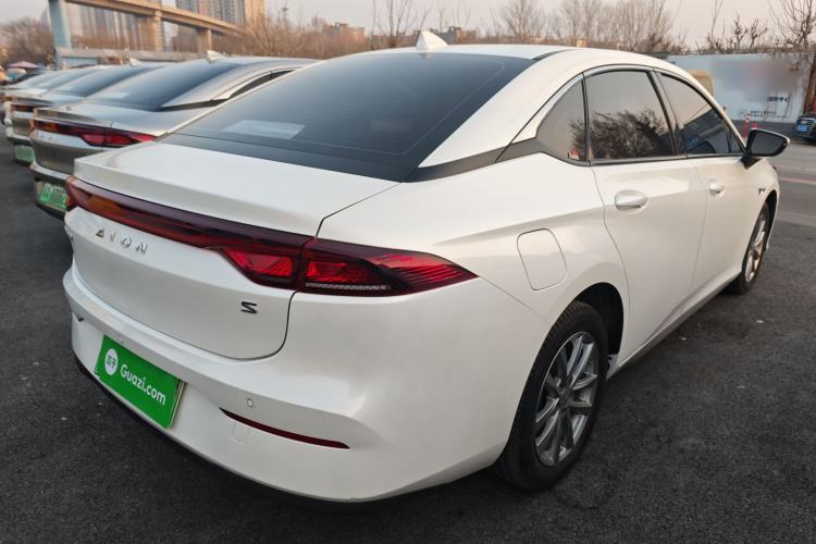 Used AION S 2023 Meizu 580 Lithium Iron Phosphate
