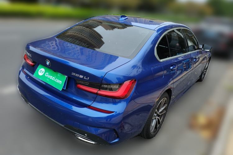 Used BMW 3 Series 2020 325Li M Sport Package
