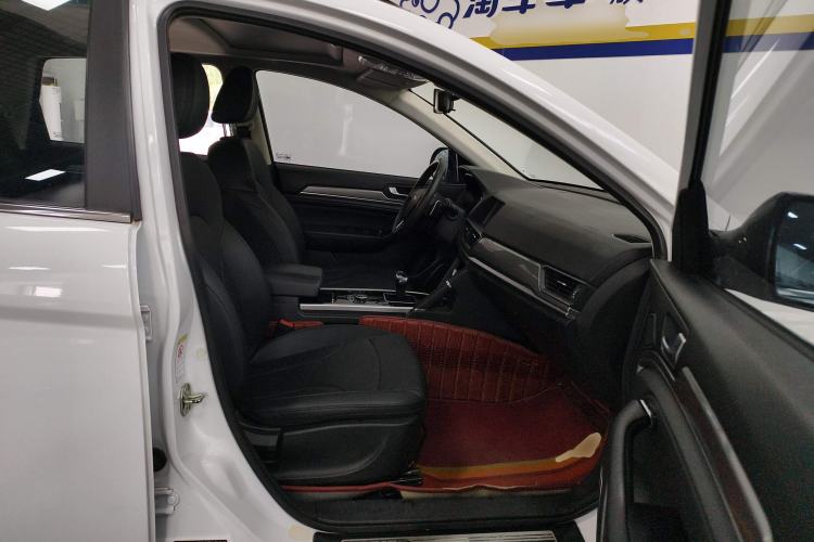 Used Haval H6 2018 Blue Label Sport Edition 1.5T Automatic Two-Wheel Drive Elite Model
