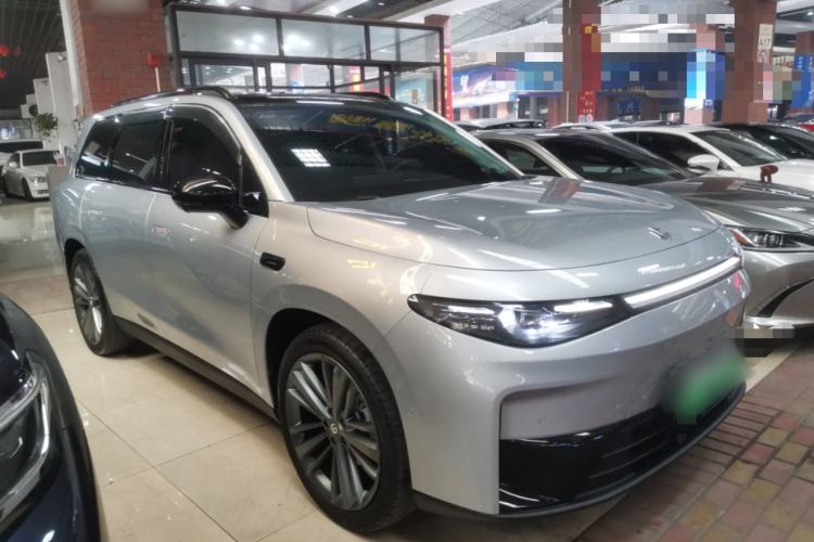 Used Leapmotor C16 2024 Pure Electric 520 Deluxe Edition
